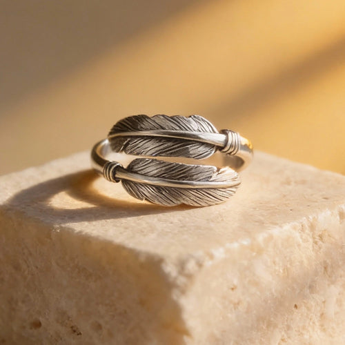 Bague "Ange Gardien"