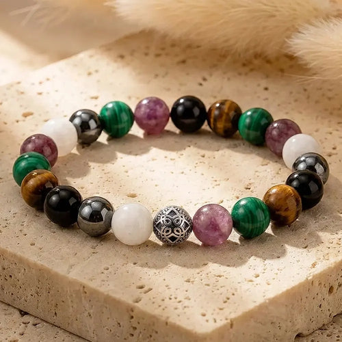 Bracelet Chemin de Vie Personnalisé – Unique, comme vous