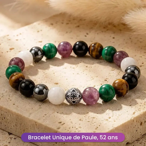 Bracelet Chemin de Vie Personnalisé – Unique, comme vous