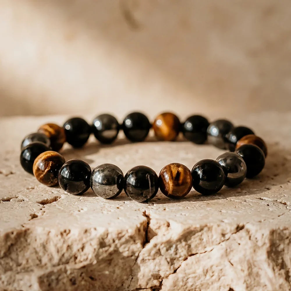 🎁 Bracelet Triple Protection (CADEAU)