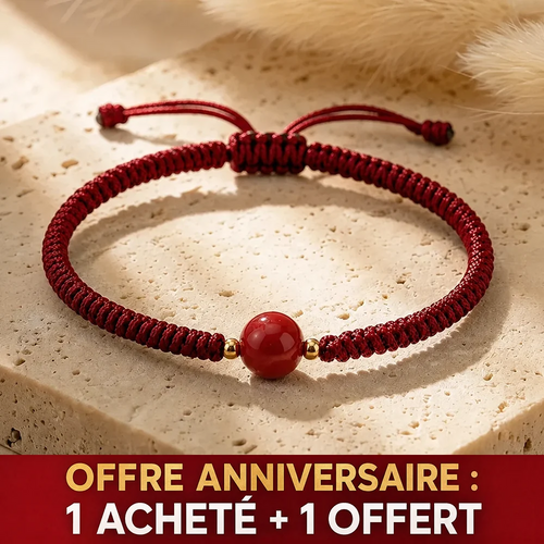Bracelet Tibétain Porteur de Vœu – Le Gardien de votre Souhait le Plus Précieux