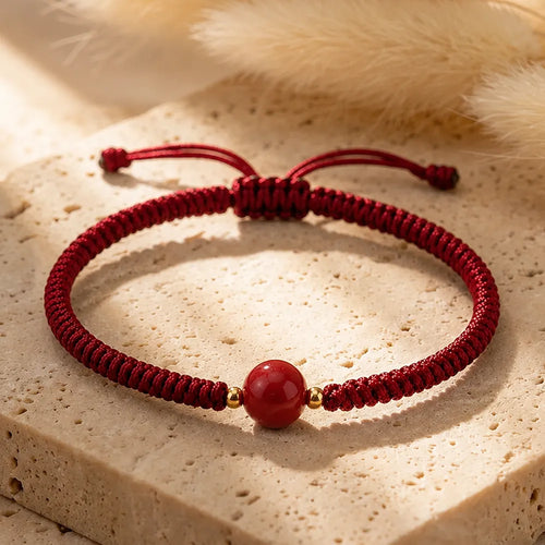 Bracelet Tibétain "3 Voeux"