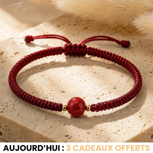 Bracelet Tibétain Porteur de Vœu – Le Gardien de votre Souhait le Plus Précieux