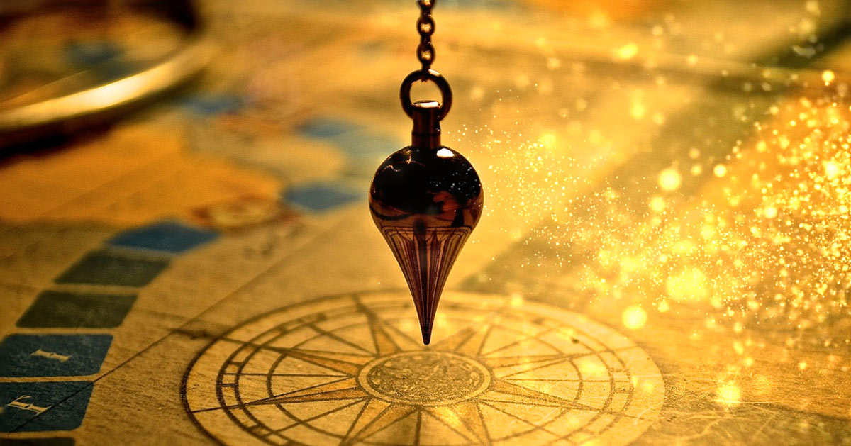 🔮 Comment utiliser mon Pendule Divinatoire Oui Non ?
