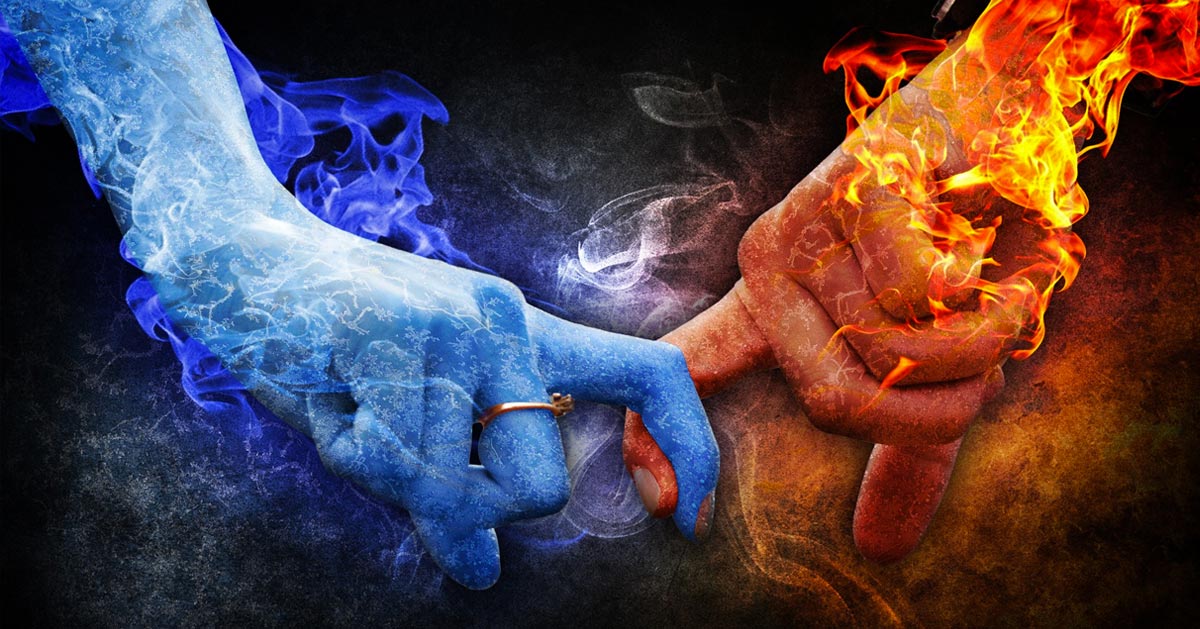 Flammes Jumelles : La retrouver, pour le meilleur et pour le pire...