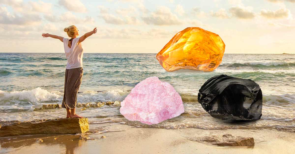 Pierres de Guérison : Soignez vos Blessures Intérieures