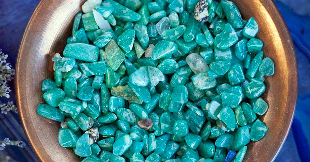 Amazonite : Vertus et Propriétés d’une Pierre Indispensable