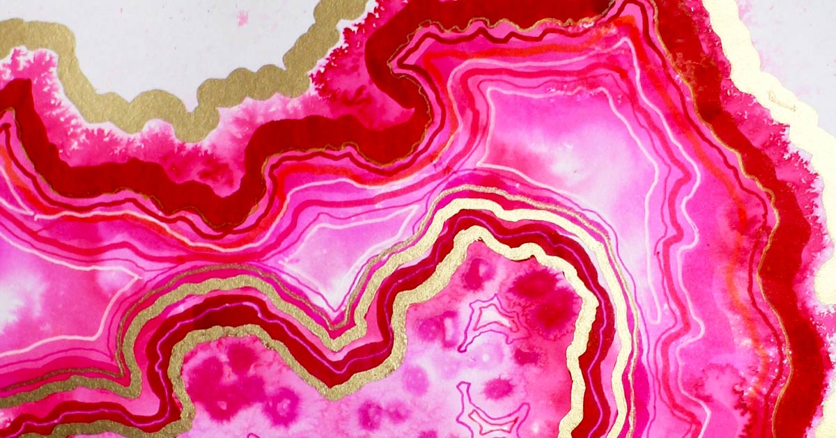 Lithothérapie & bienfaits des pierres : Tout Savoir sur l’Agate