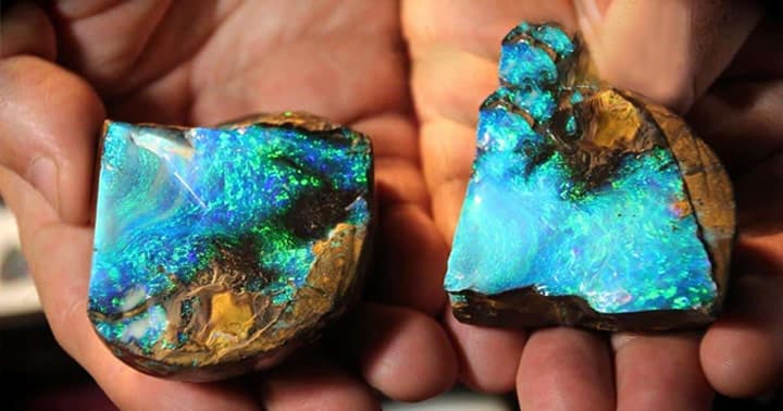 Opale : La Reine des Pierres ?