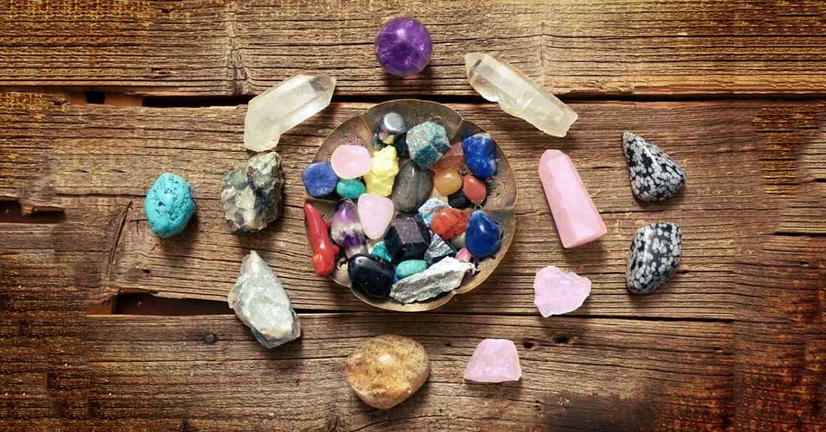 Lithothérapie : 4 pierres incontournables pour les Femmes