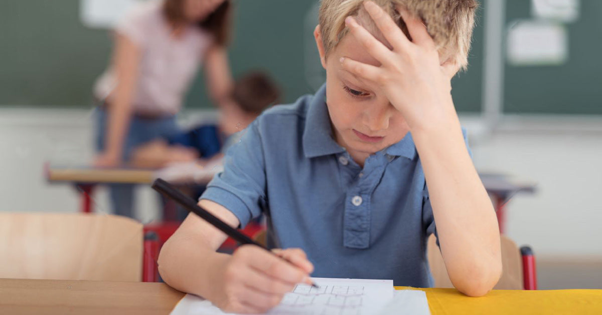 Aidez vos enfants avec les pierres pour une rentrée scolaire zen !