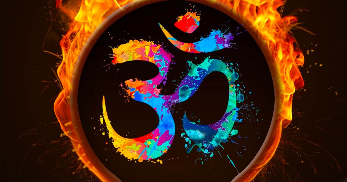 Secrets et Signification du Symbole Bouddhiste Aum (ou Signe Om ...
