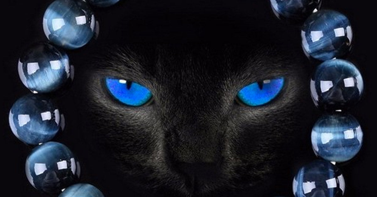 Oeil de Chat : La plus Féline des Pierres ?