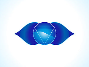 Les pierres agissant sur le Chakra du 3ème Oeil
