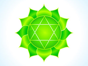 Les pierres agissant sur le Chakra du Coeur