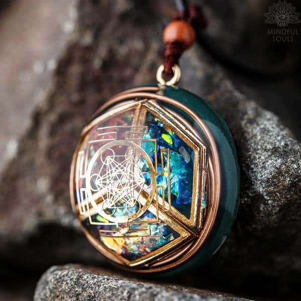 Talisman Énergétique Sacré