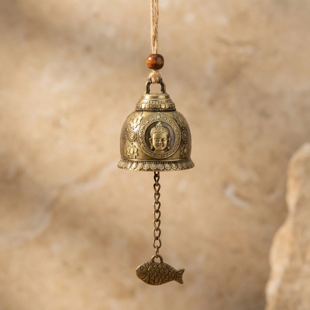 Carillon traditionnel de bonne fortune