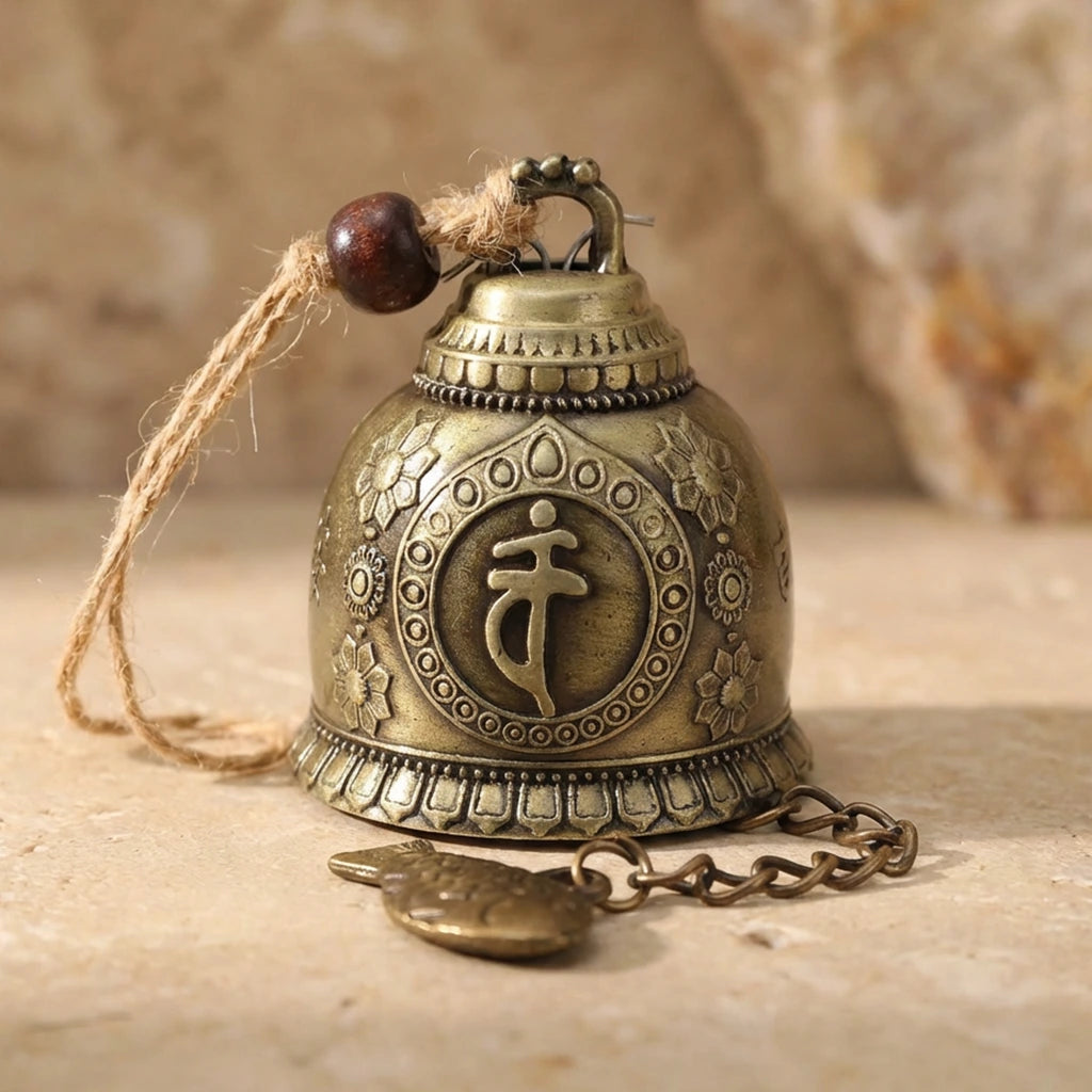 Carillon traditionnel de bonne fortune