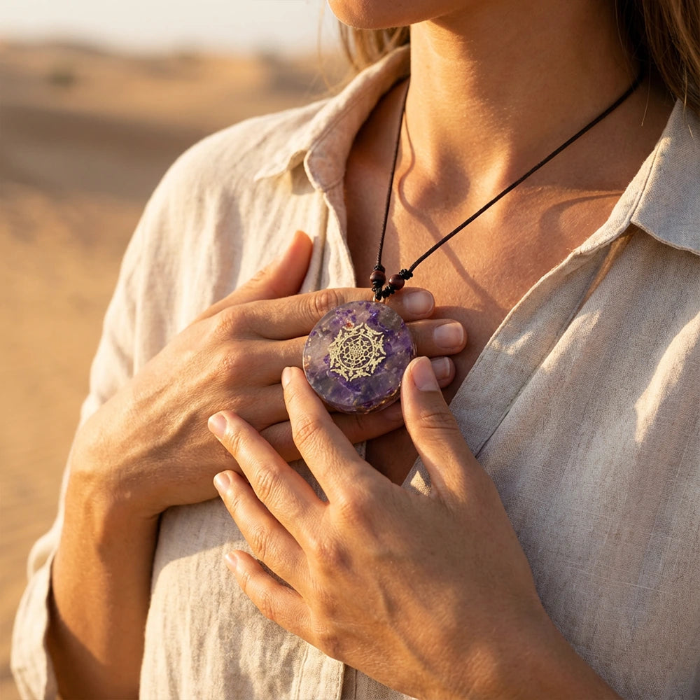 Pendentif Self Control