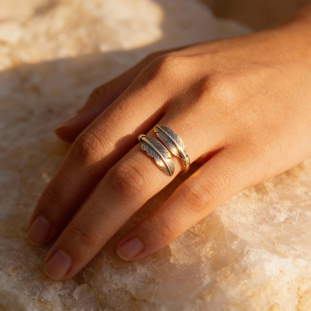 Bague "Ange Gardien"