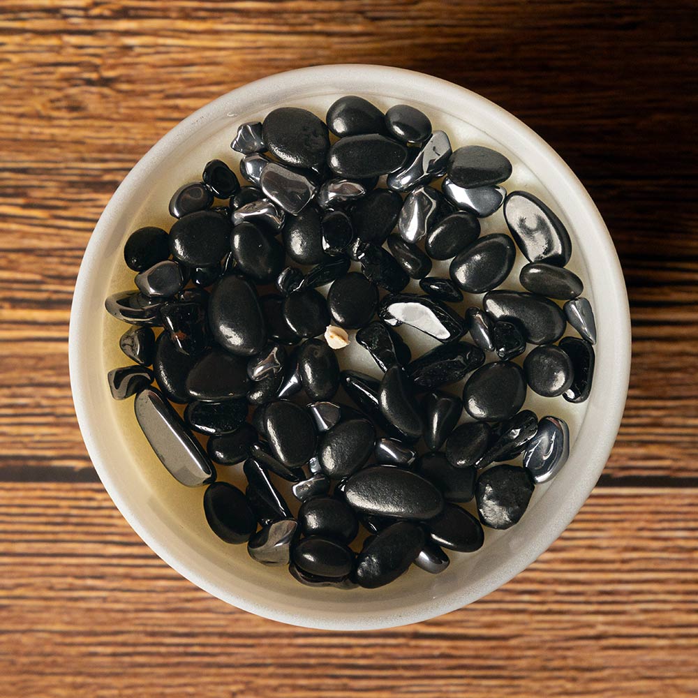 Bougie "Shungite"