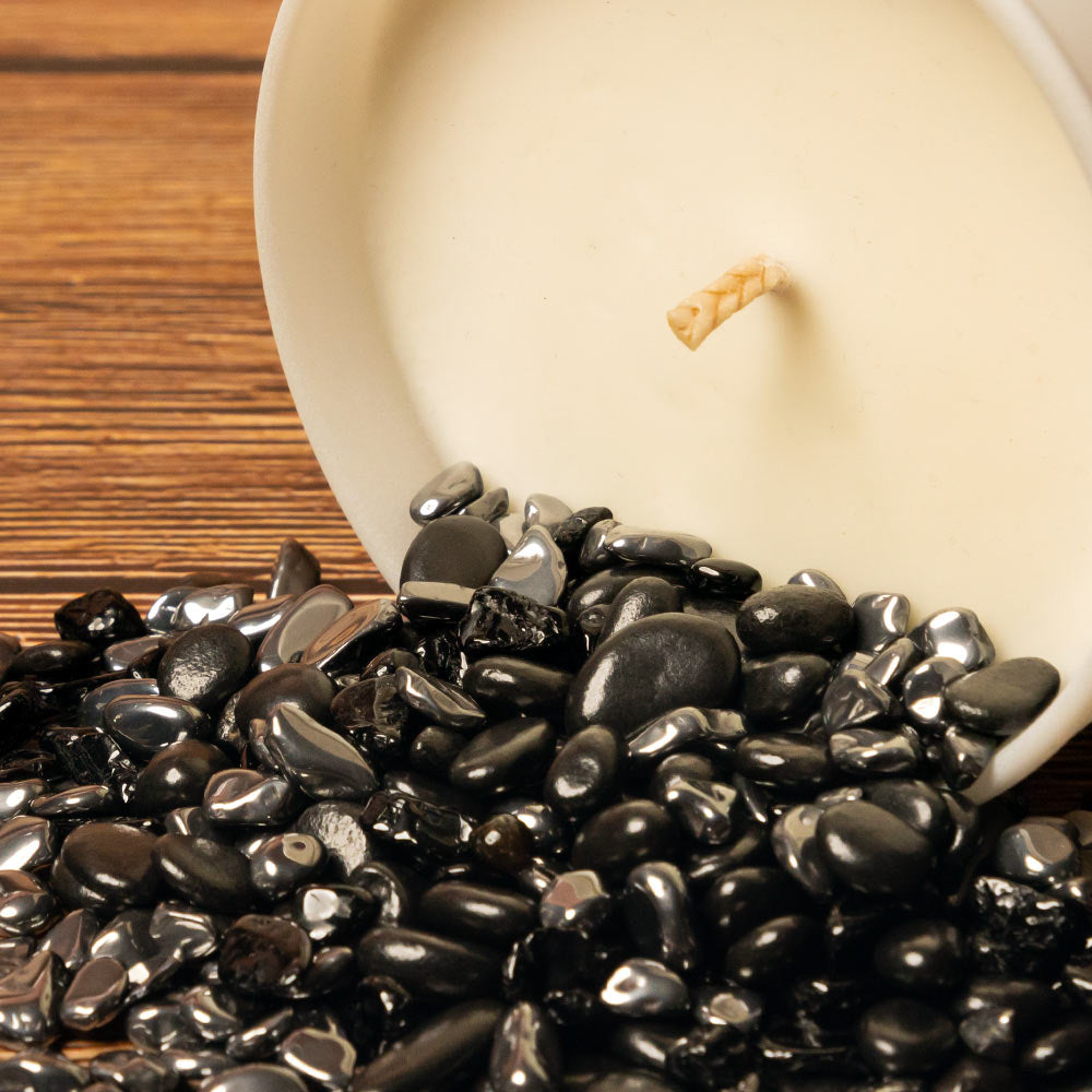 Bougie "Shungite"