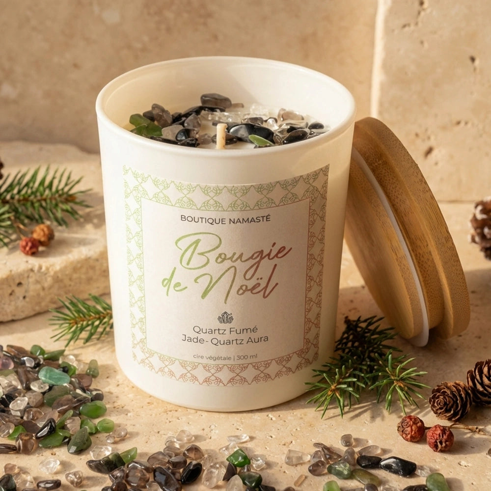 Bougie Magie de Noël (édition limitée)