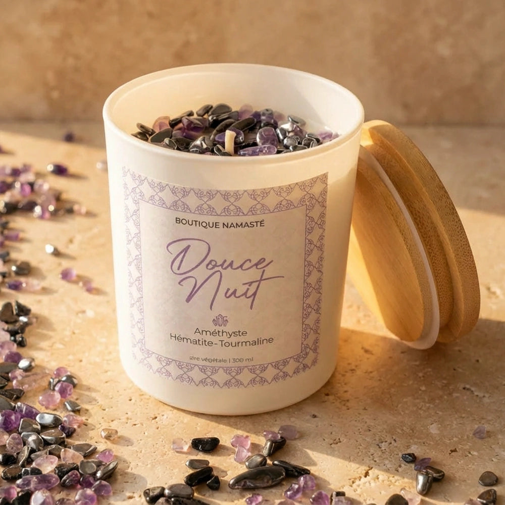 Bougie Douce Nuit
