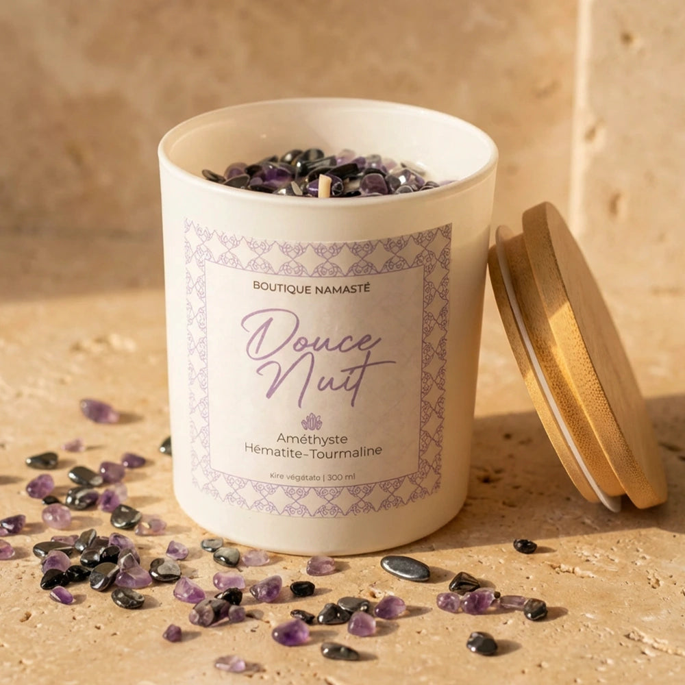Bougie Douce Nuit
