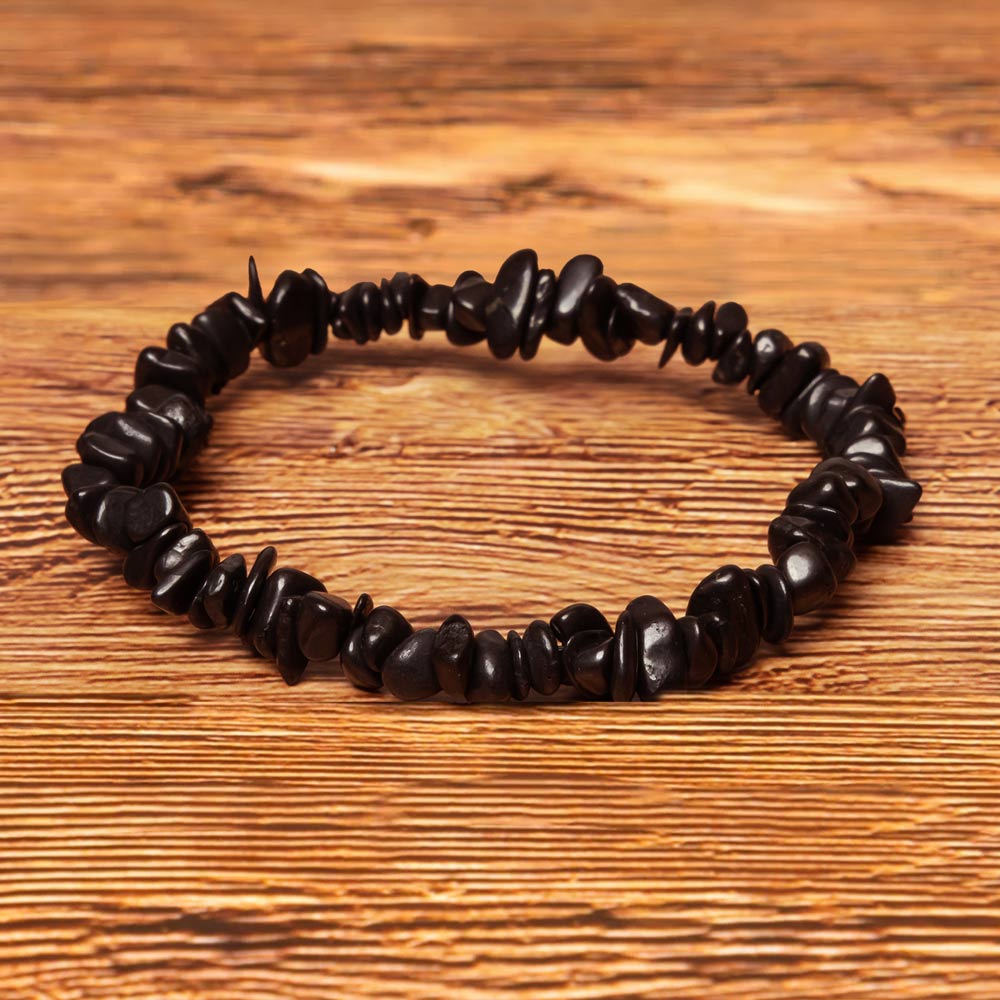 Bracelet Anti-ondes en Shungite