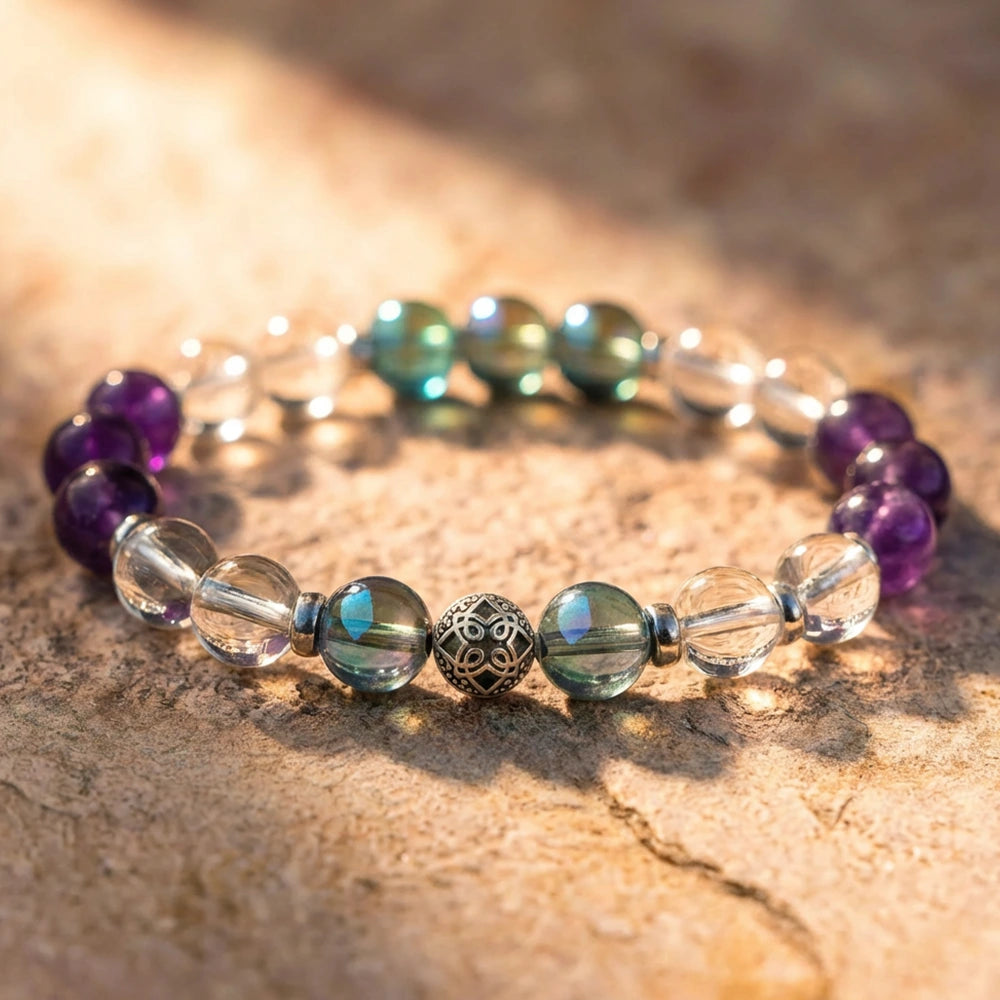 Bracelet "Chemin Intérieur"