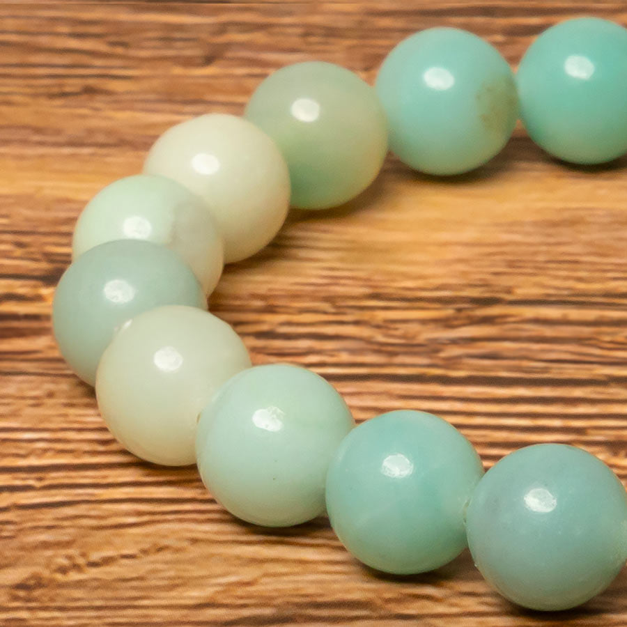 Bracelet en Amazonite