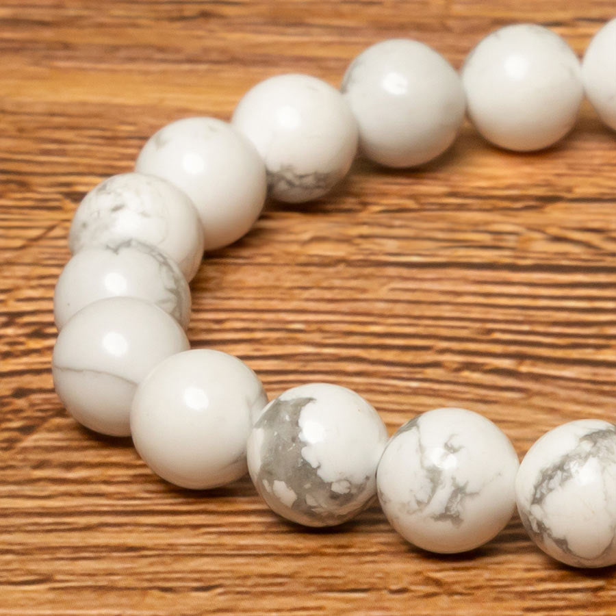 Bracelet en Howlite