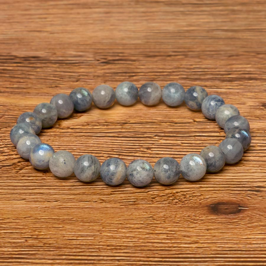 Bracelet en Labradorite