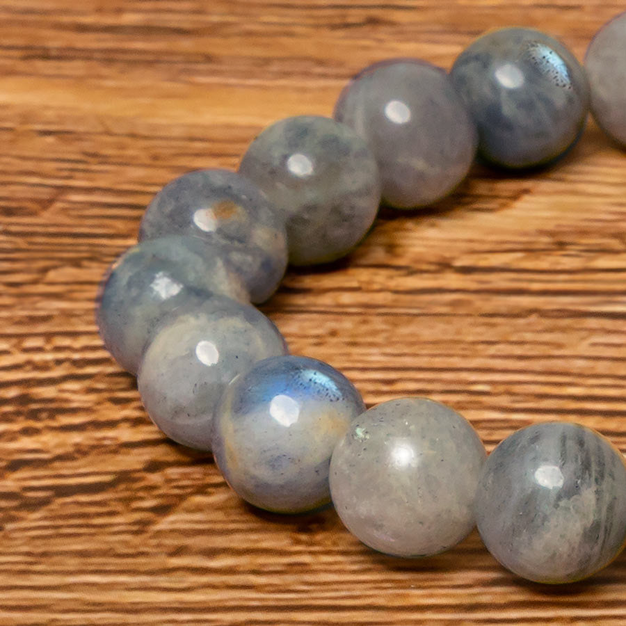 Bracelet en Labradorite