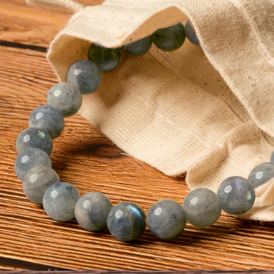 Bracelet en Labradorite