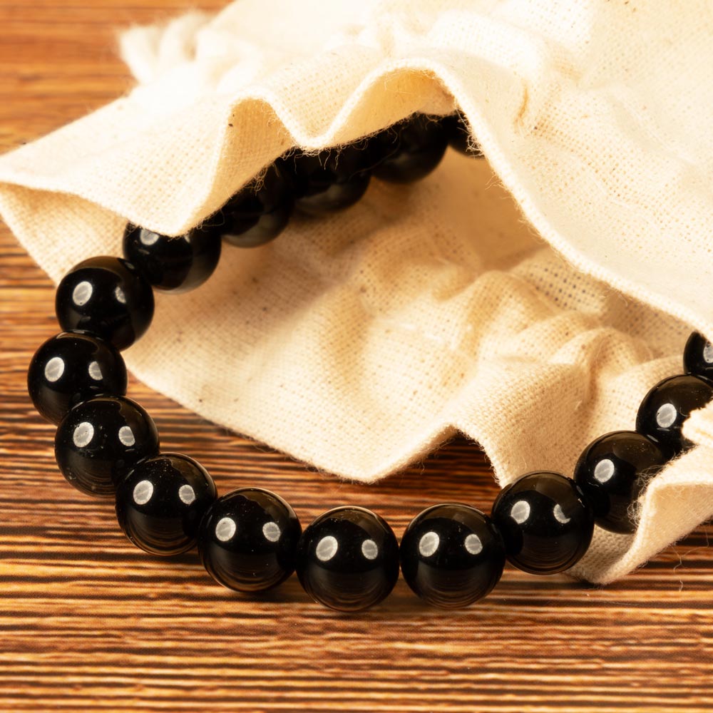 Bracelet en Onyx