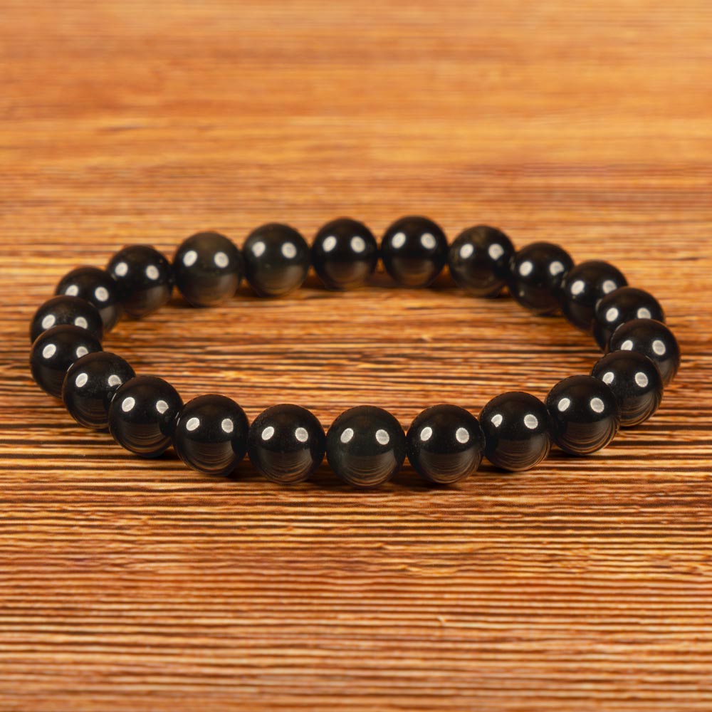 Bracelet en Onyx