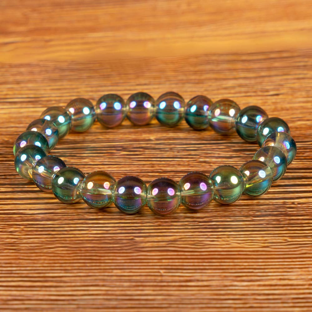 Bracelet en Quartz Aura