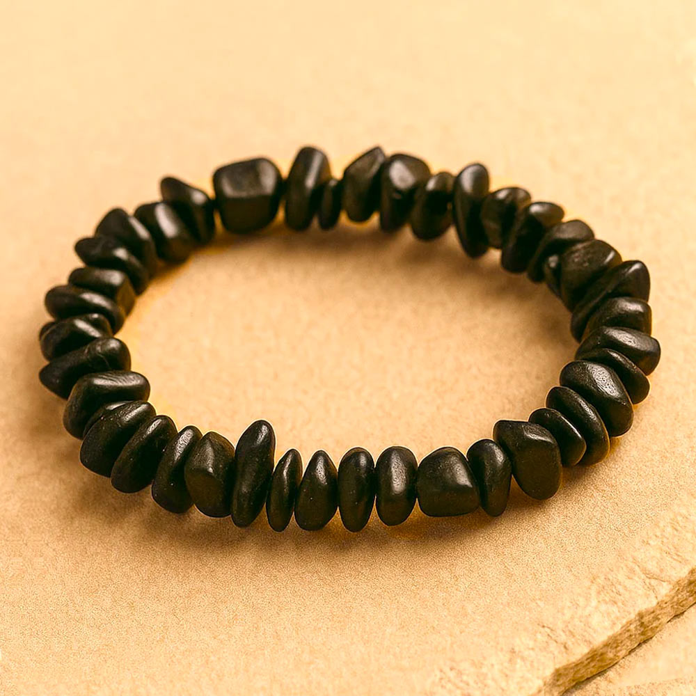 Bracelet en Shungite