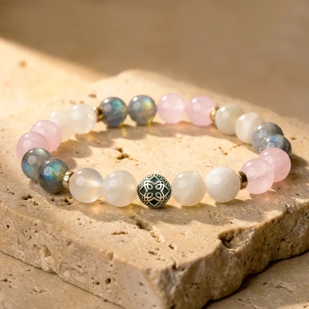 Bracelet "Féminité"