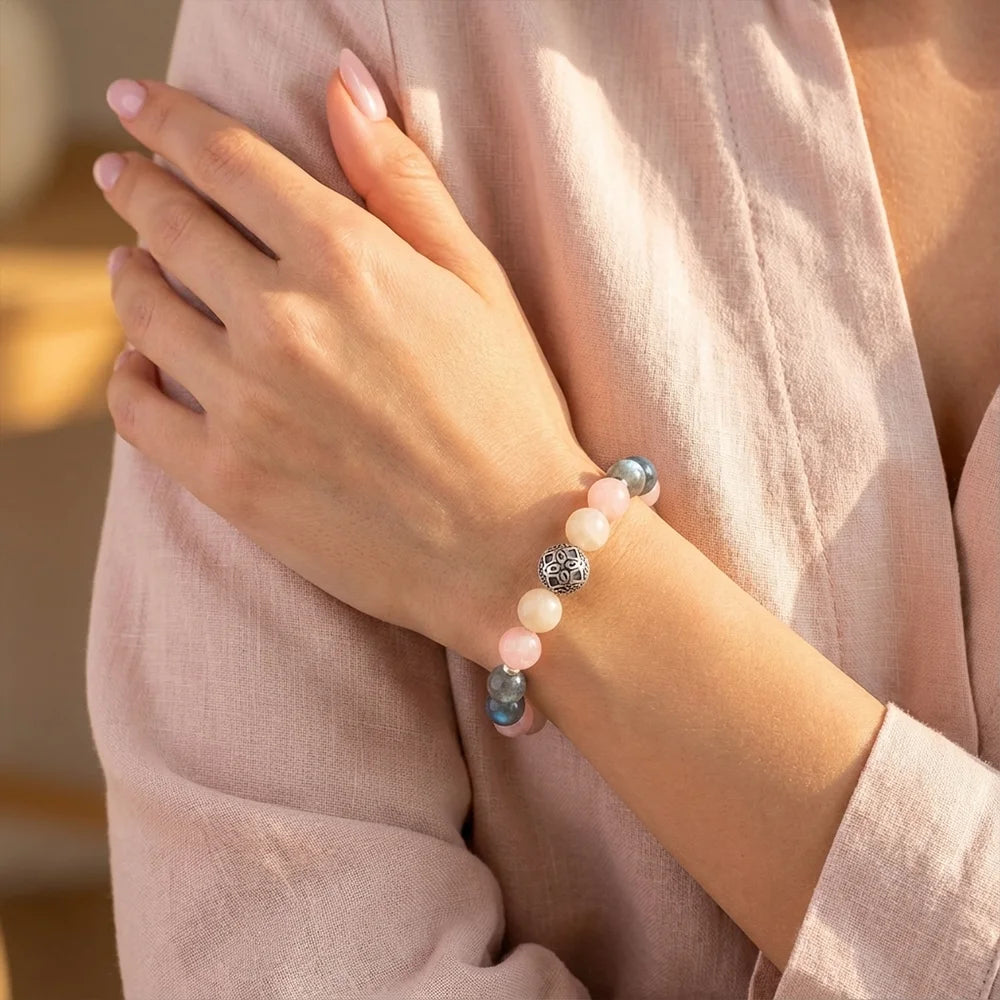 Bracelet "Féminité"