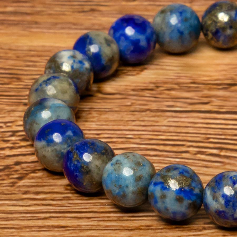 Bracelet en Lapis Lazuli