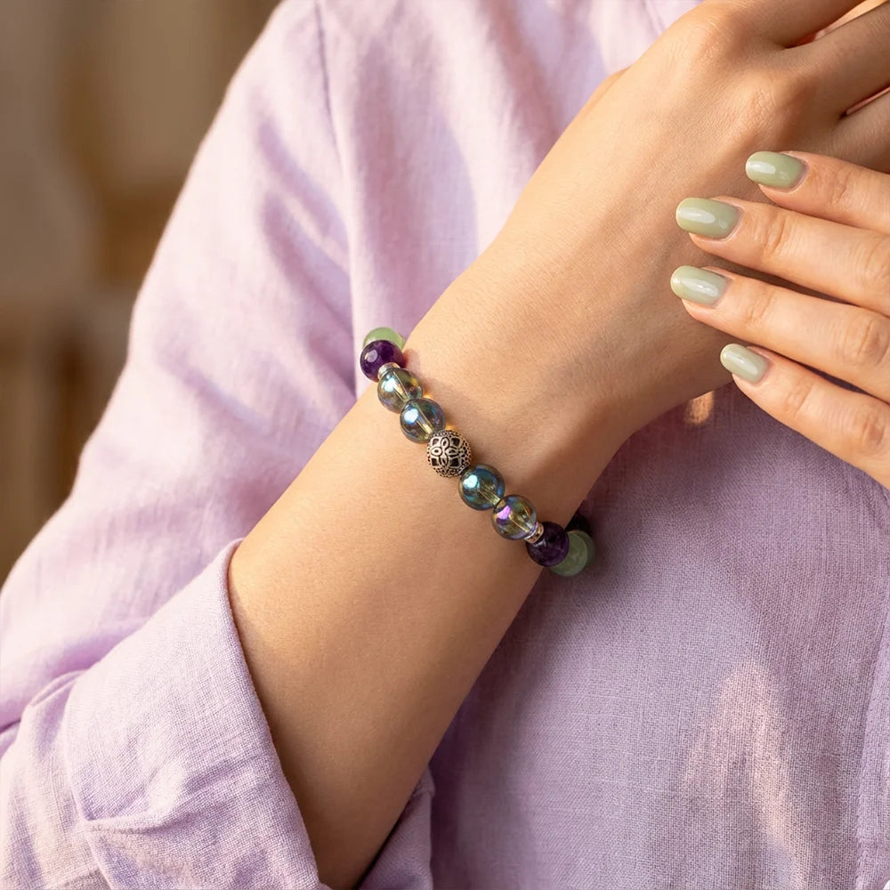 Bracelet "Cap sur mes Rêves"