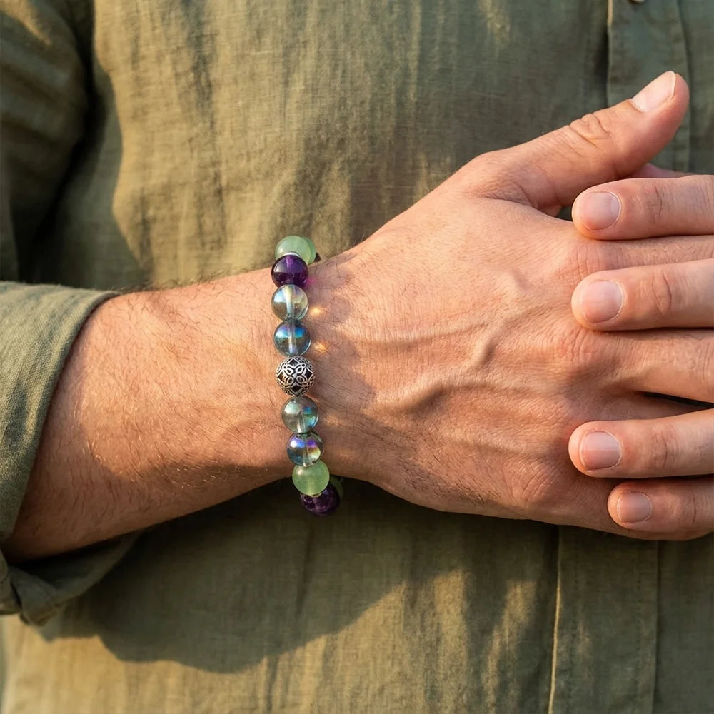 Bracelet "Cap sur mes Rêves"