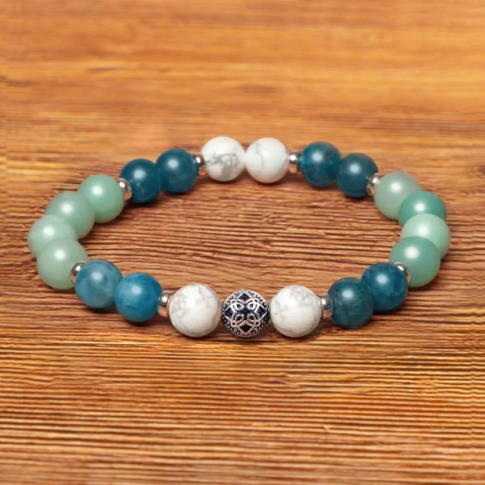 Bracelet Minceur en Apatite