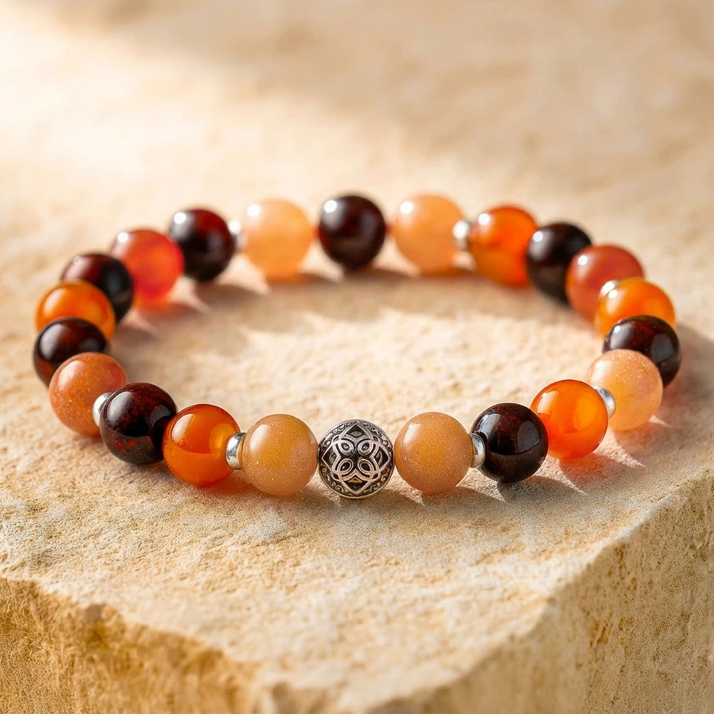 Bracelet "Boost d'Énergie"