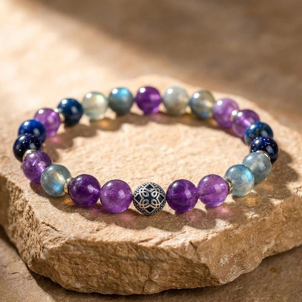 Bracelet "Tête Légère"