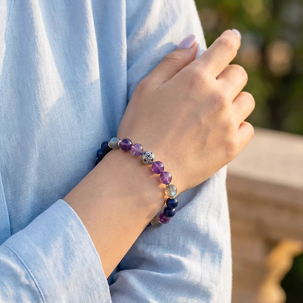 Bracelet "Tête Légère"