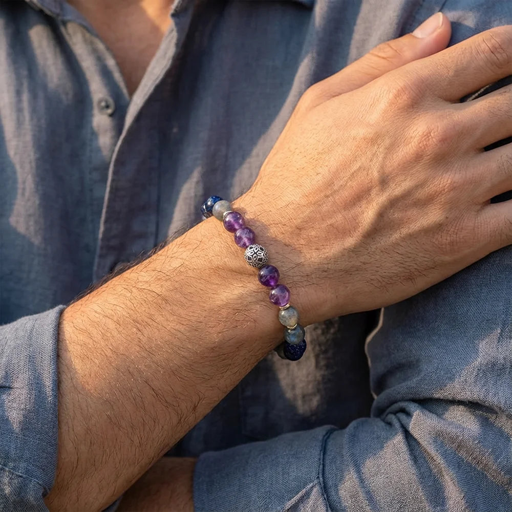 Bracelet "Tête Légère"